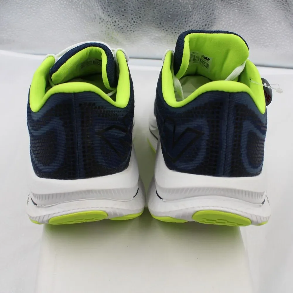 New Balance Mens FuelCell Walker Elite V1 - Navy Blue/White - Size 9.5 Wide (2E)